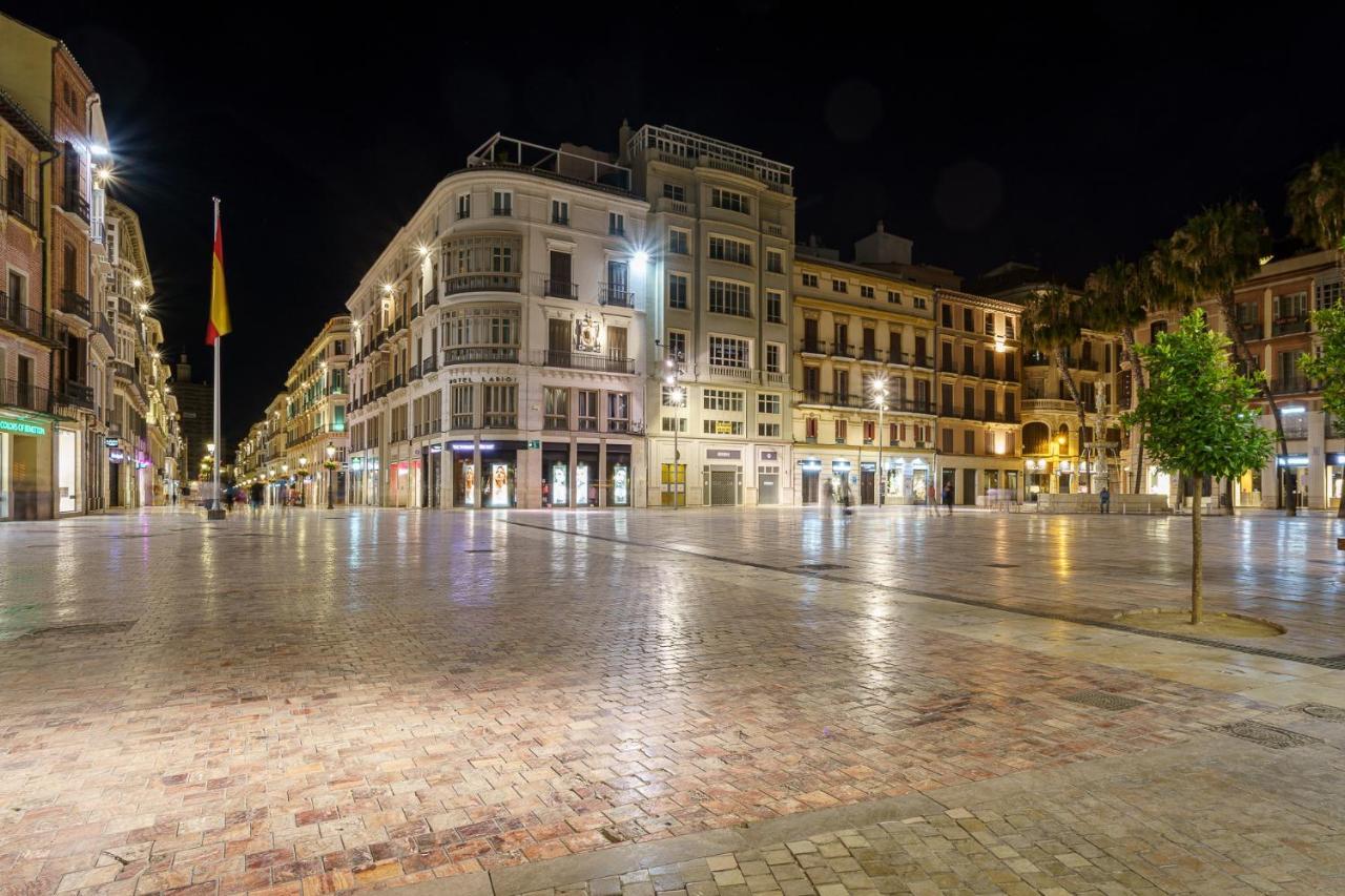 Casana Apartament City Center Málaga Kültér fotó
