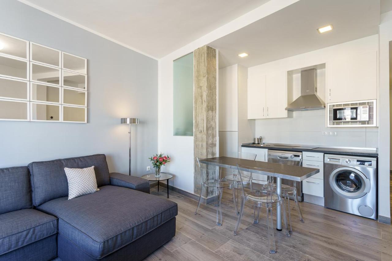 Casana Apartament City Center Málaga Kültér fotó