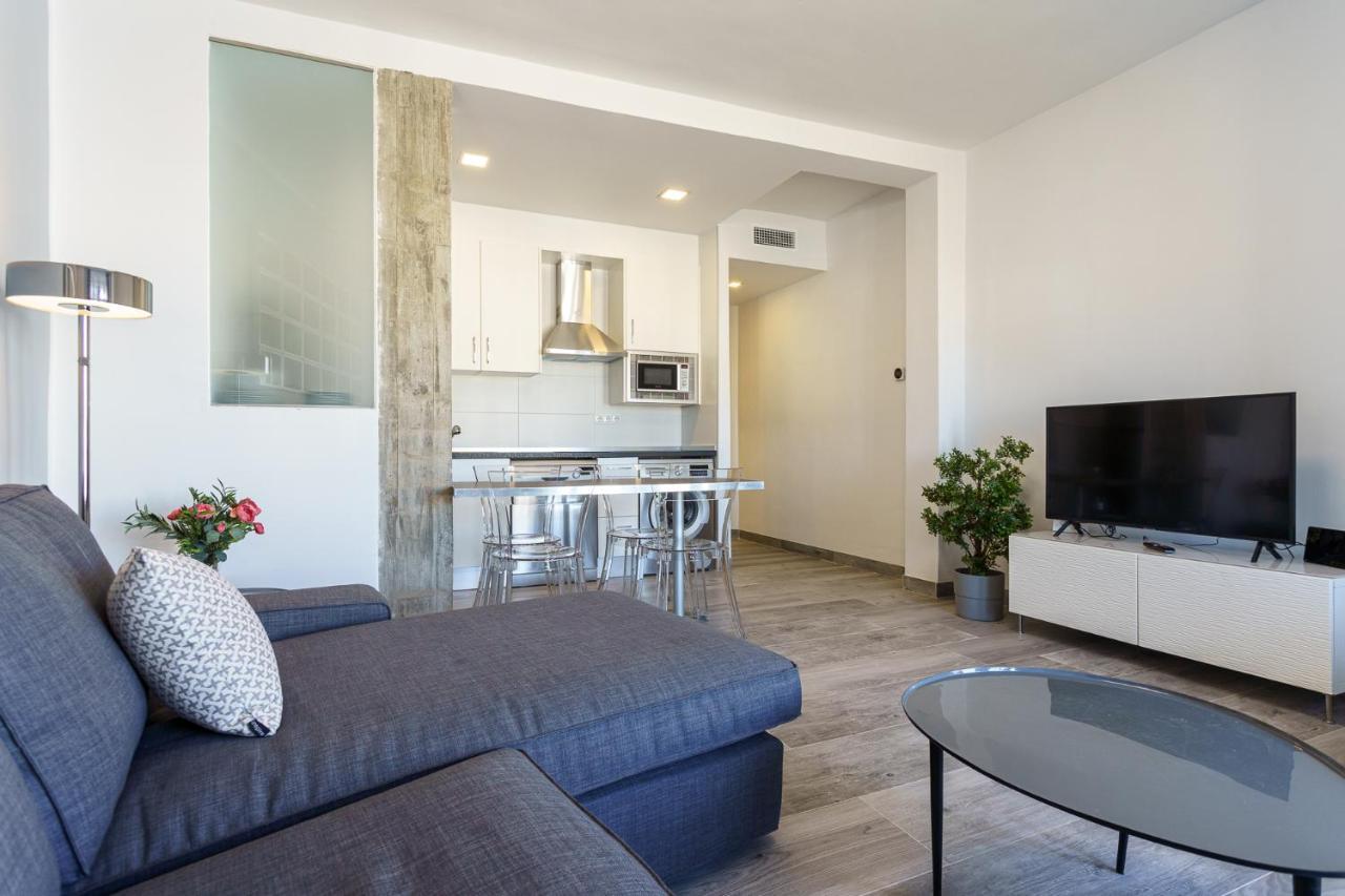 Casana Apartament City Center Málaga Kültér fotó