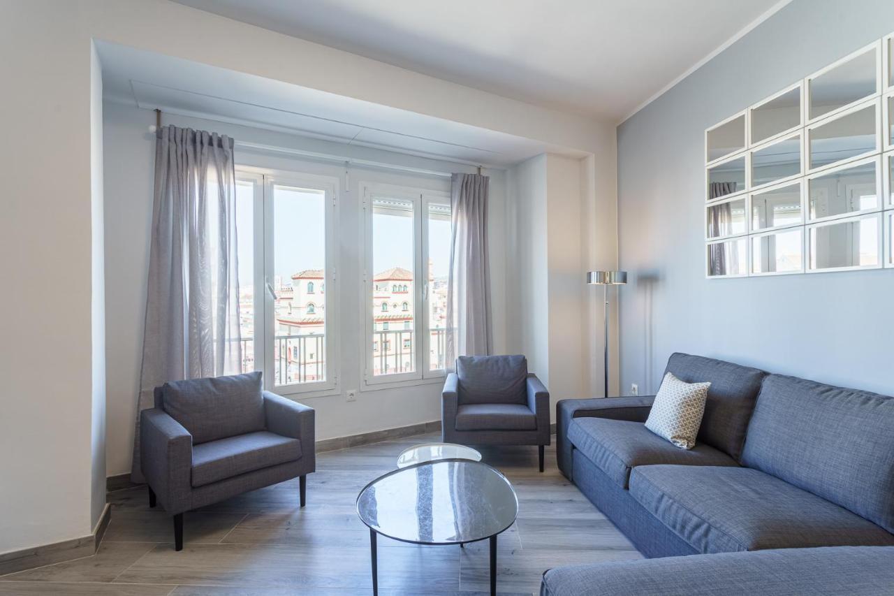 Casana Apartament City Center Málaga Kültér fotó