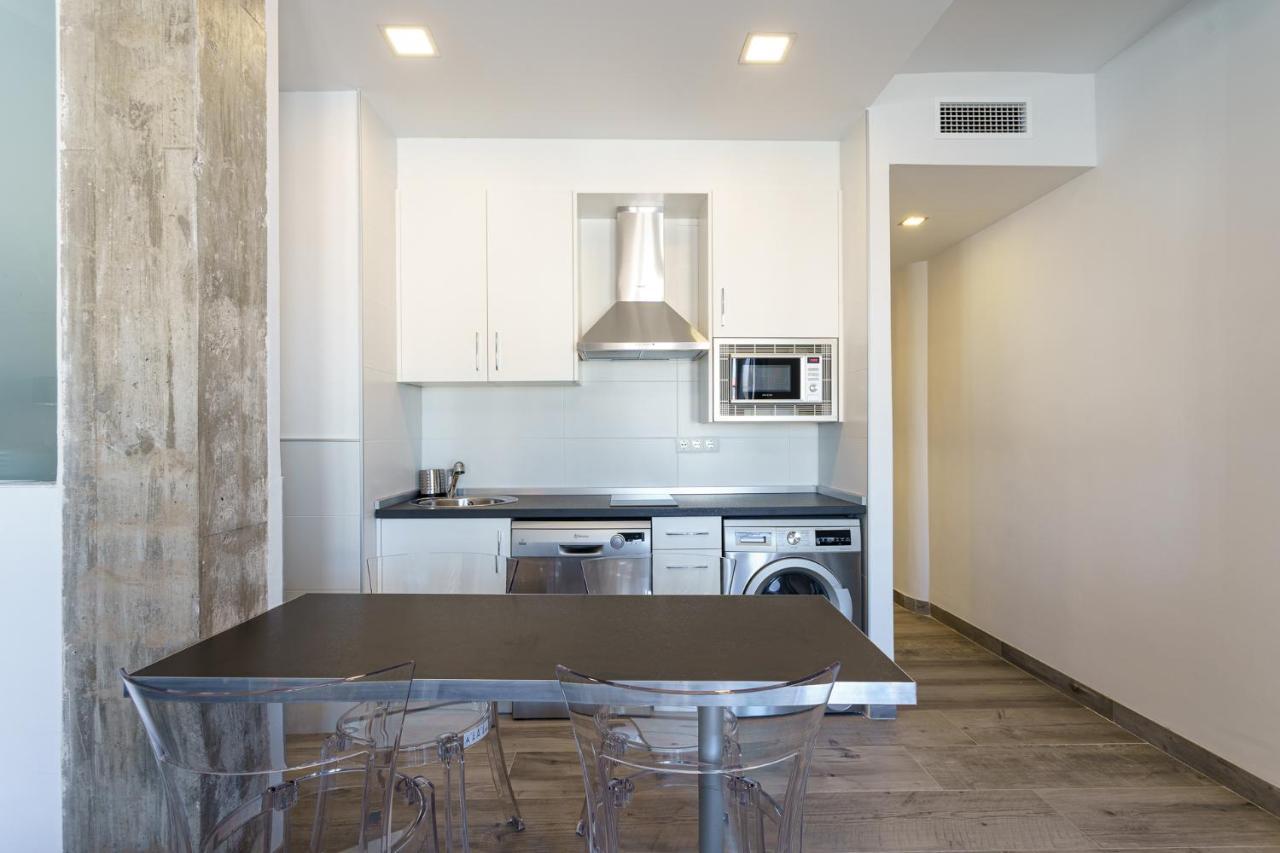 Casana Apartament City Center Málaga Kültér fotó