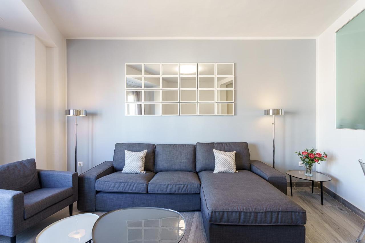 Casana Apartament City Center Málaga Kültér fotó