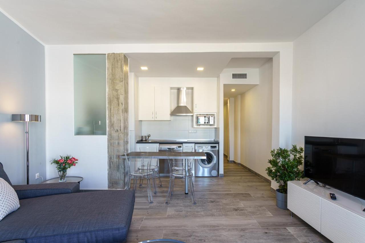 Casana Apartament City Center Málaga Kültér fotó
