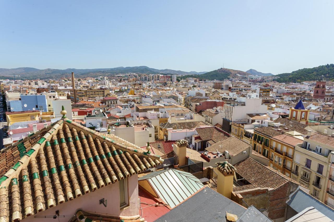 Casana Apartament City Center Málaga Kültér fotó